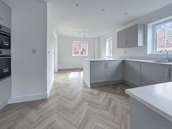 Kitchen/Dining ro...
