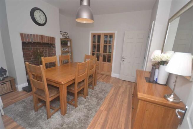 Dining Room View 2