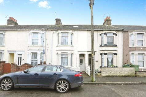 Alexandra Road, Sheerness, Kent, ME12