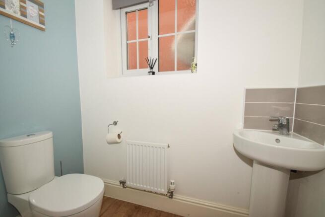 Ground Floor WC