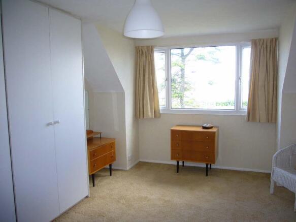 Rear Bedroom