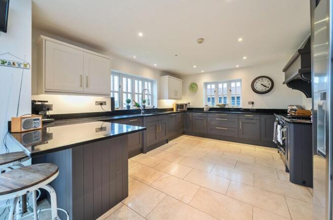 Kitchen diner