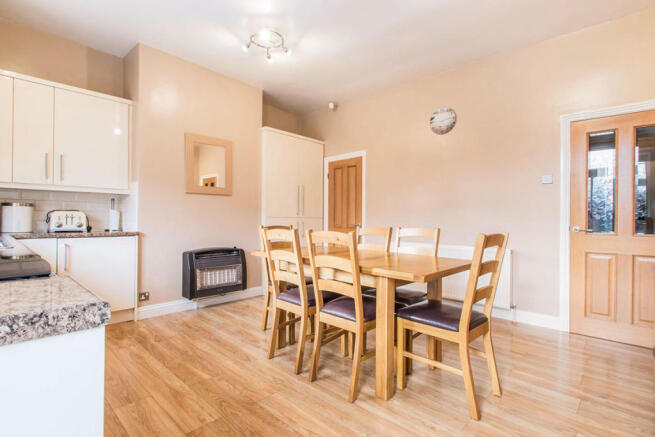 Kitchen/Dining Room