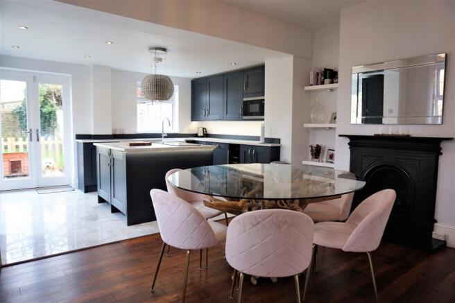Kitchen/ Diner