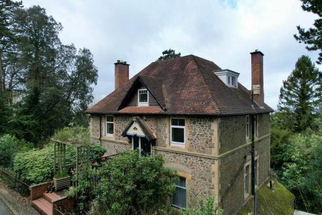 Lovely apartment in West Malvern