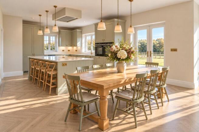 Kitchen / Dining