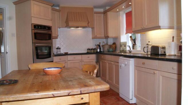 Kitchen/Breakfast Ro