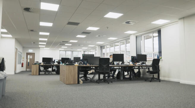 Generic office image