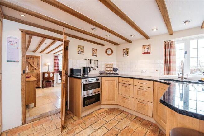 Kitchen/Breakfast