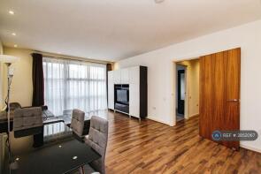 Flat Elg03, 30 Carmine Wharf, Copenhagen Place, London E14 7FF