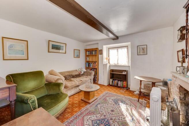 KITCHEN, DINING ROOM AND LOUNGE