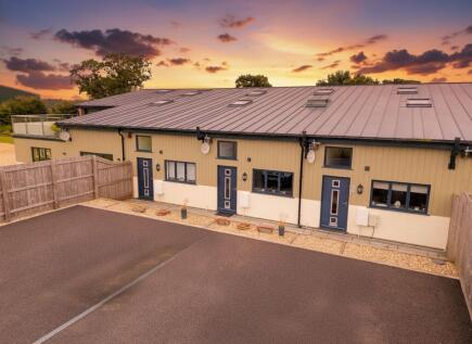 Morchard Bishop, Crediton, EX17