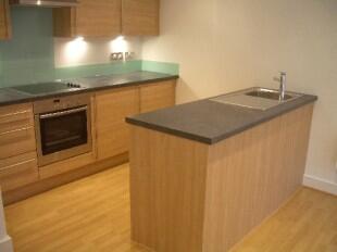 Fitted kitchen