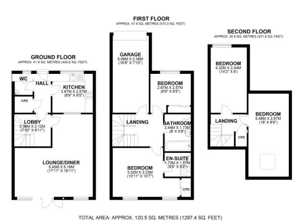 Beacon Drive 80 FLOOR PLAN