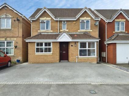 Poets Way, Llanharan, CF72