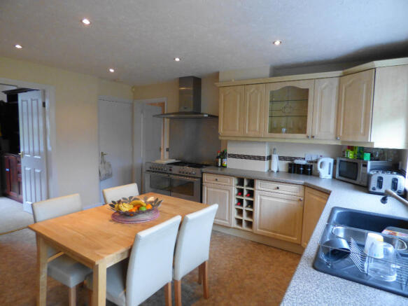 Breakfast Kitchen