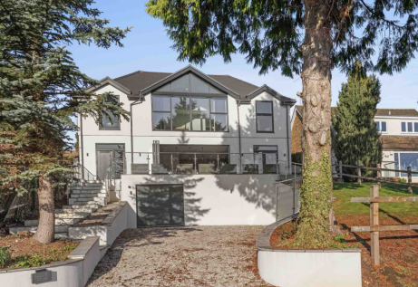 Hillside Road, Marlow, Buckinghamshire, SL7 3JY
