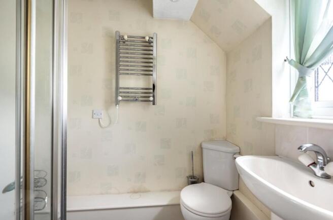 En-Suite Shower Room