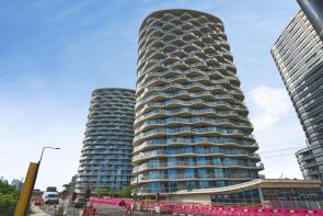 Apartment 1306, 1, Tidal Basin Road, Silvertown, London E16 1US