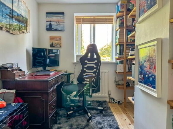 Study/Bedroom Four