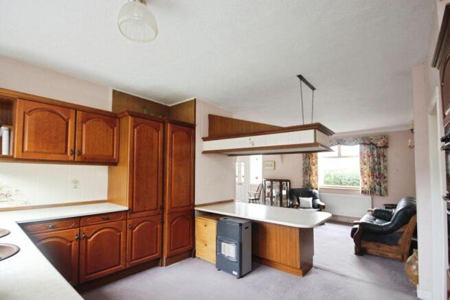 Kitchen-diner