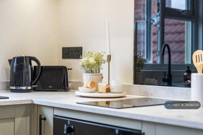 Room 6 Kitchen