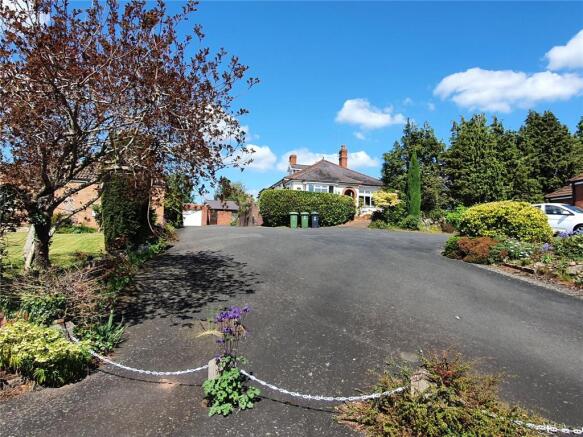 Driveway