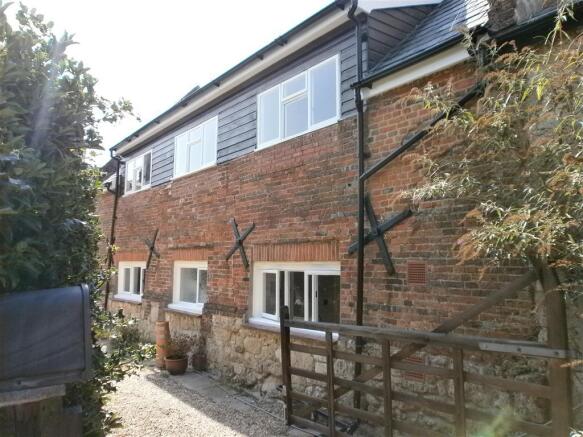 Rear Elevation