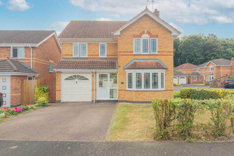 Cornbury Grove, Solihull, B91 1JG