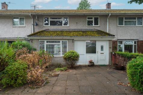 Llanyravon Way, Llanyravon, Cwmbran