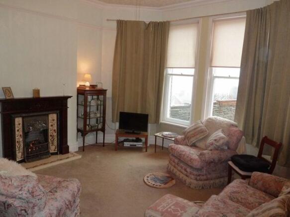Rear Sitting Room