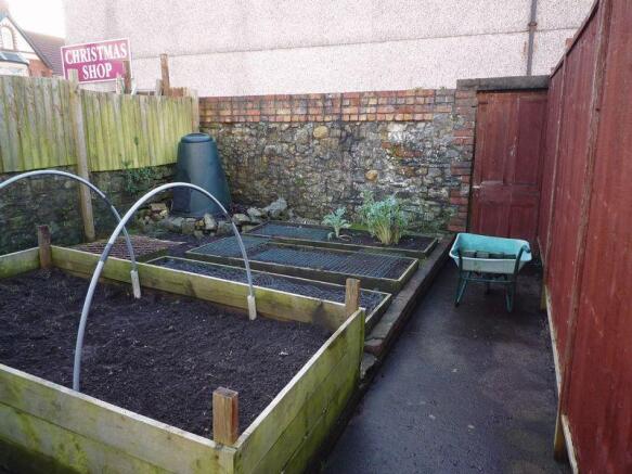Allotment Beds