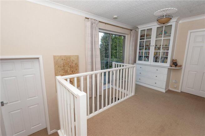 Galleried Landing