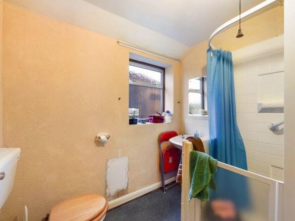 Shower room