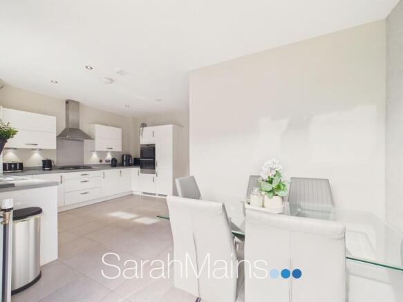 Dining Kitchen