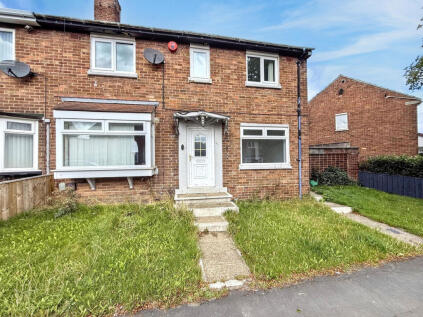 Kemp Road, Peterlee, Durham, SR8 2AA
