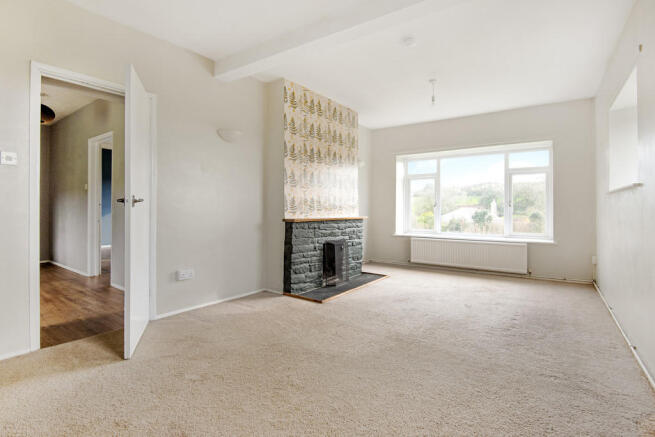 Reception room
