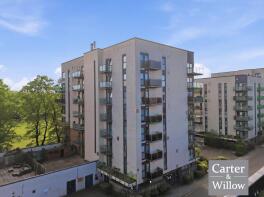 Flat 603, 21 Pembroke House, Academy Way, Dagenham RM8 2FE