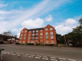 Apartment 18, Crown Apartments, Queen Street, Loughborough LE11 1AG