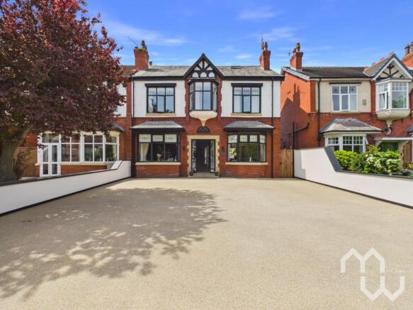 Front Driveway