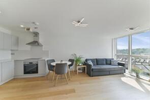 Flat 65, 43 45 Sir Francis Drake Court, Banning Street, London SE10 0FF
