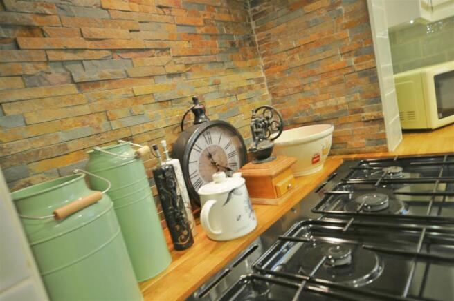 Dining kitchen