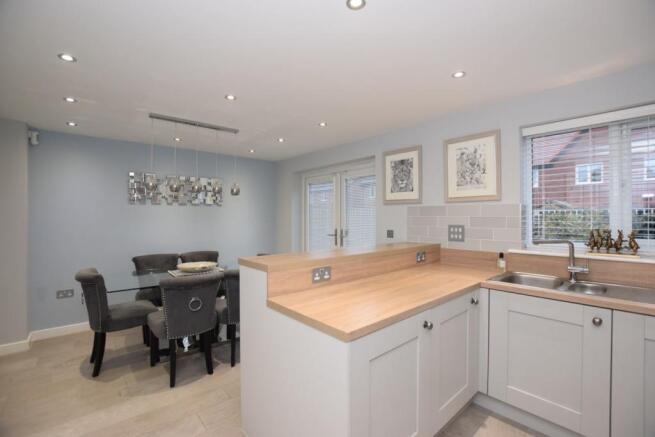 Kitchen/Diner