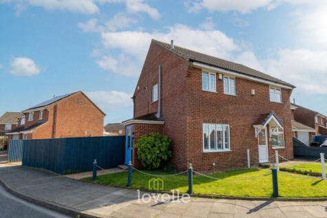 Orion Way, Laceby Acres, Grimsby, DN34