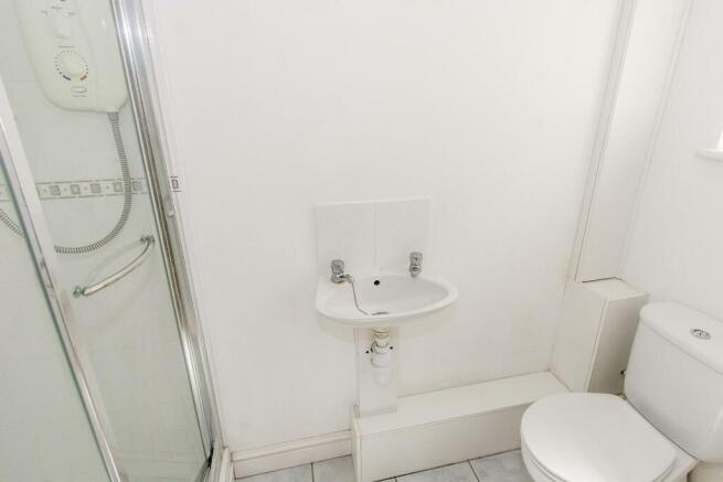 Downstairs Shower Room