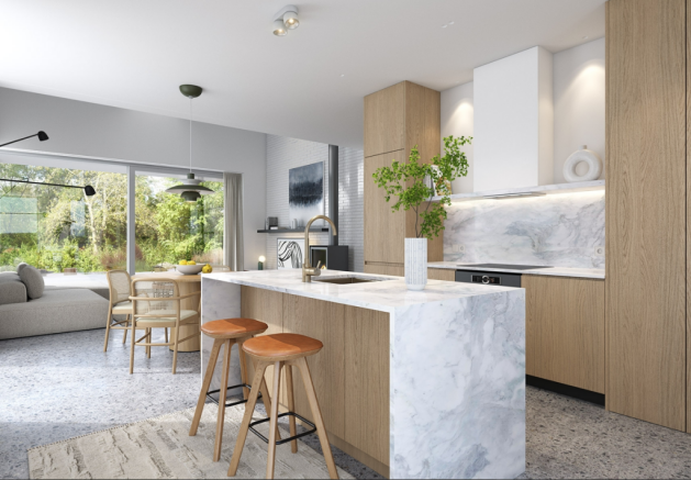 3 Bedroom Steel Fram