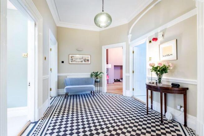 Reception Hallway