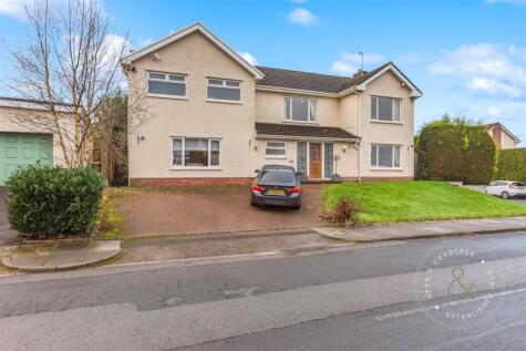 Dan-Y-Bryn Avenue, Radyr, Cardiff