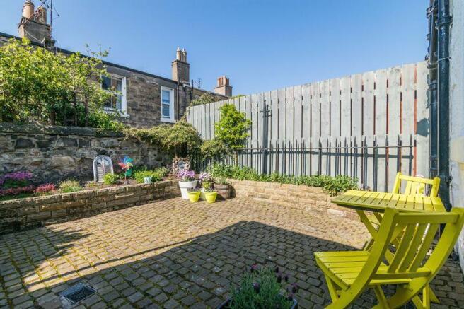 Garden A