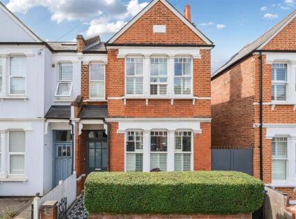 Cedar Road, London, NW2